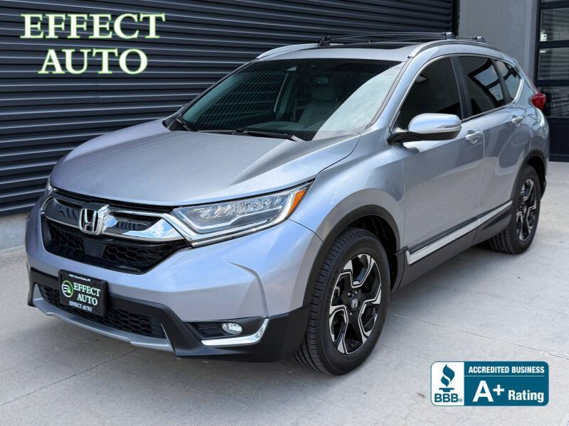 Used 2019 Honda CR-V Touring image 1