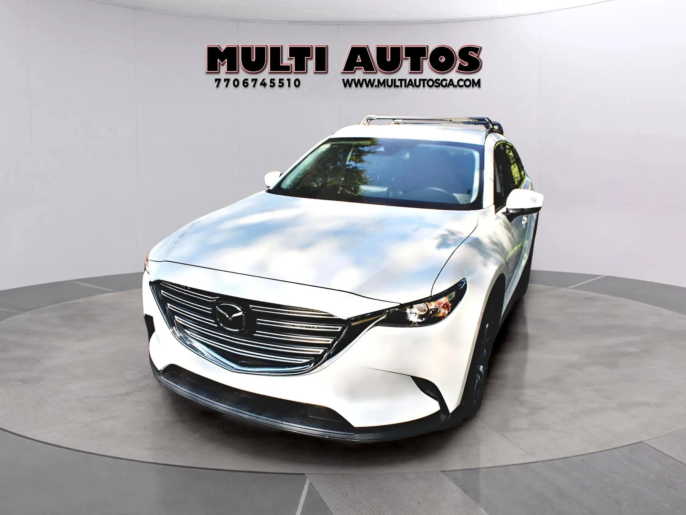 Used 2020 MAZDA CX-9 Touring FWD image 8