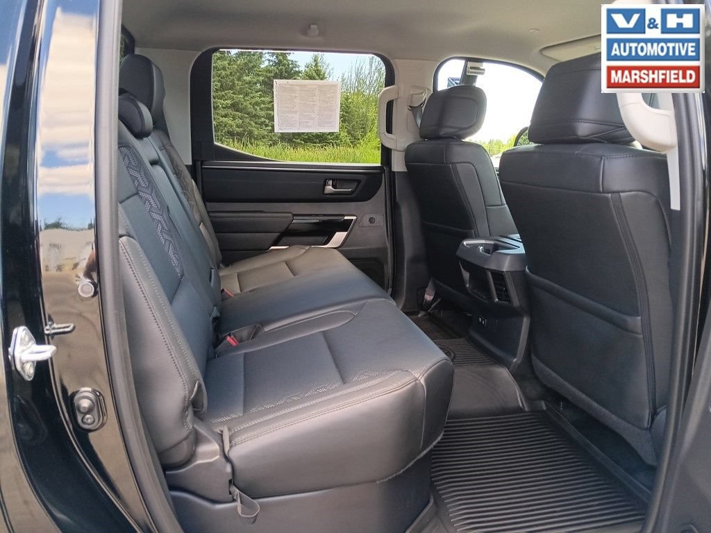 Used 2024 Toyota Tundra Limited w/ TRD Off-Road Package AWD/4WD image 19