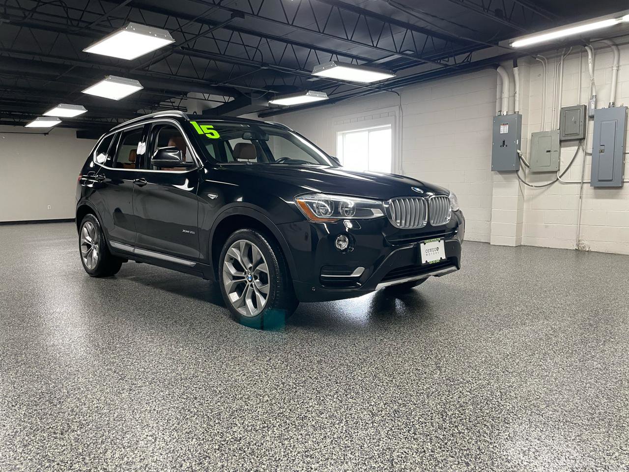 Used 2015 BMW X3 xDrive35i AWD/4WD image 5