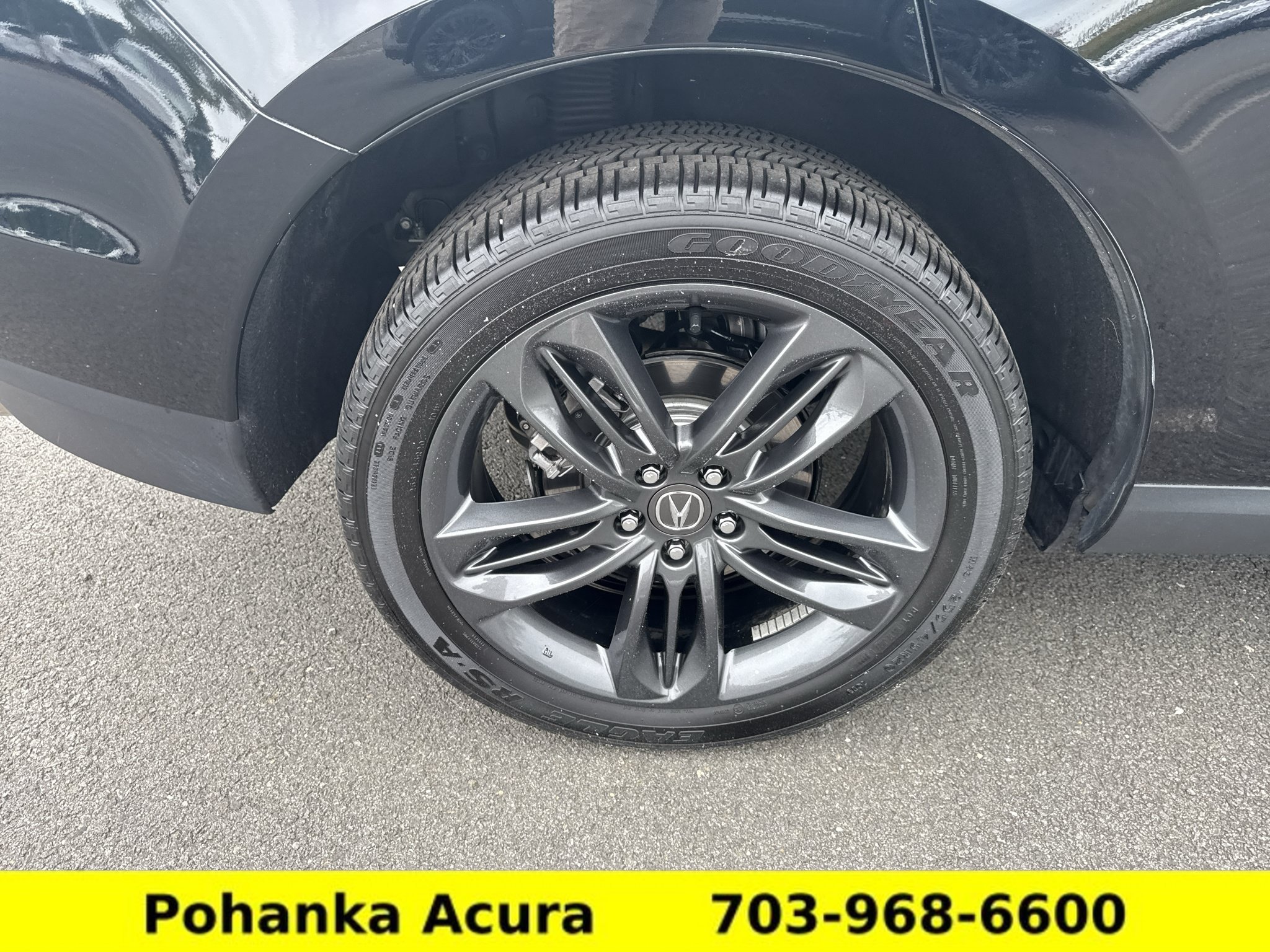 Certified 2023 Acura RDX w/ Advance Package AWD/4WD image 29