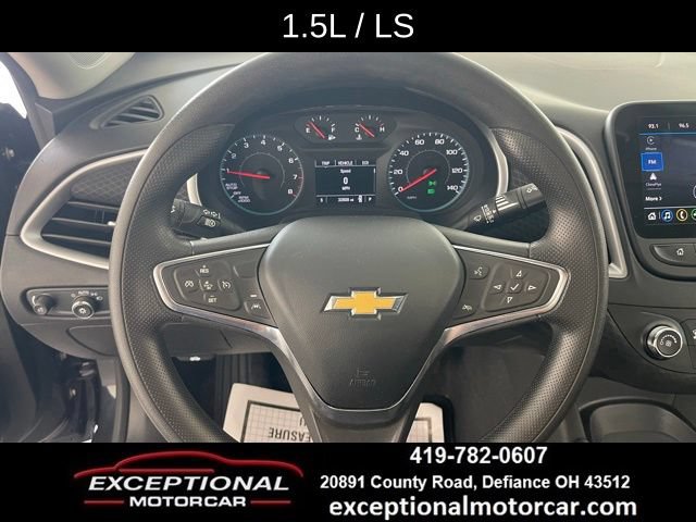 Used 2023 Chevrolet Malibu LS FWD image 37