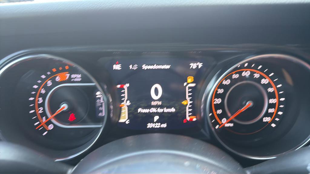 Used 2023 Jeep Wrangler Rubicon 392 w/ Xtreme Recon 35" Tire Package image 10