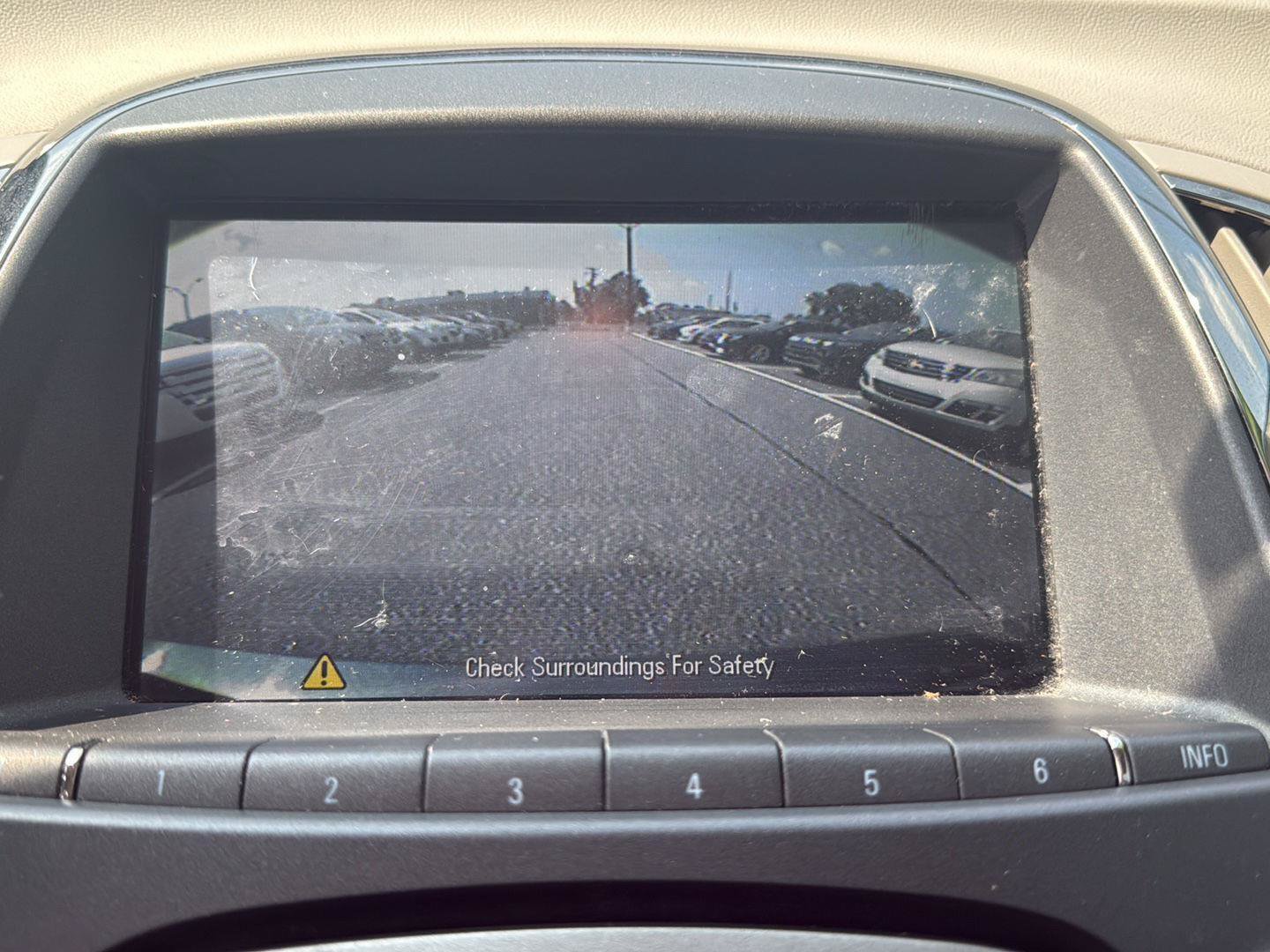 Used 2013 Buick LaCrosse Leather FWD image 19