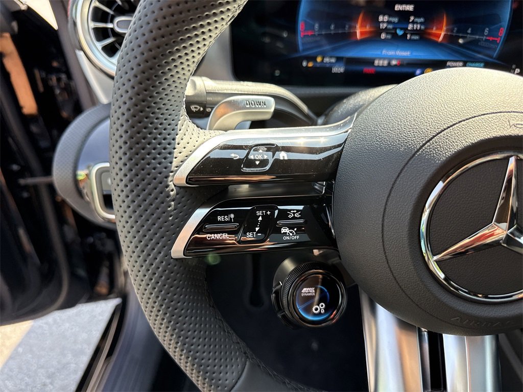 New 2026 Mercedes-Benz CLA 35 AMG 4MATIC image 25