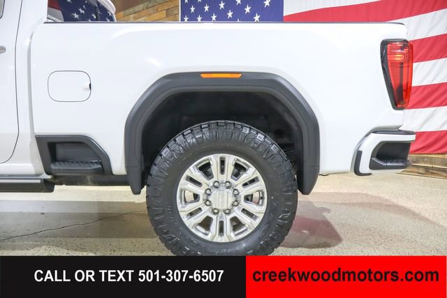 Used 2022 GMC Sierra 2500 Denali AWD/4WD image 34
