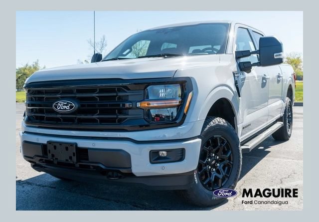 New 2026 Ford F150 XLT w/ Equipment Group 302A MID AWD/4WD image 1