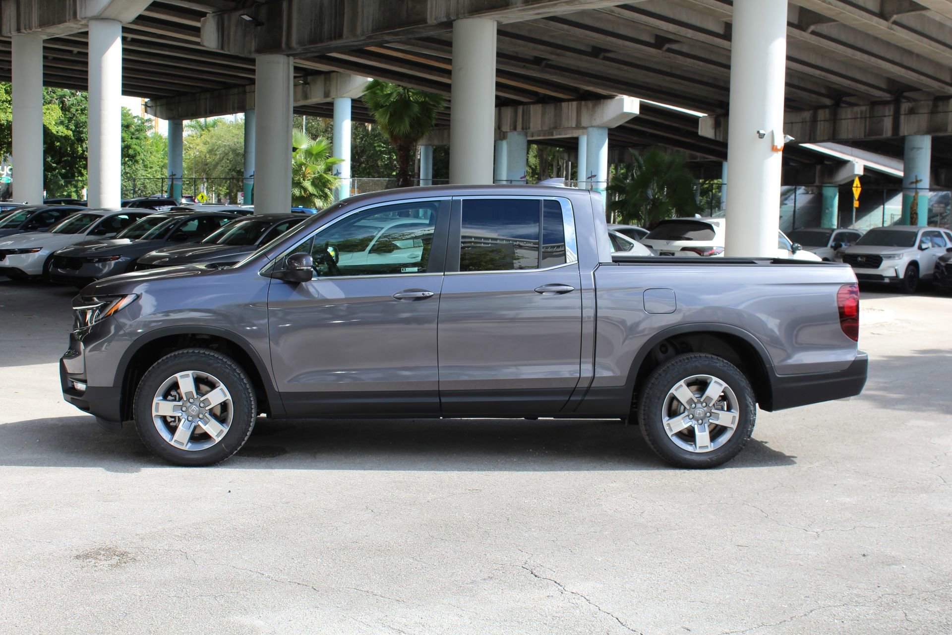 New 2026 Honda Ridgeline RTL image 8