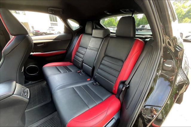 Used 2019 Lexus NX 300 F Sport w/ F Sport Premium Package AWD/4WD image 22