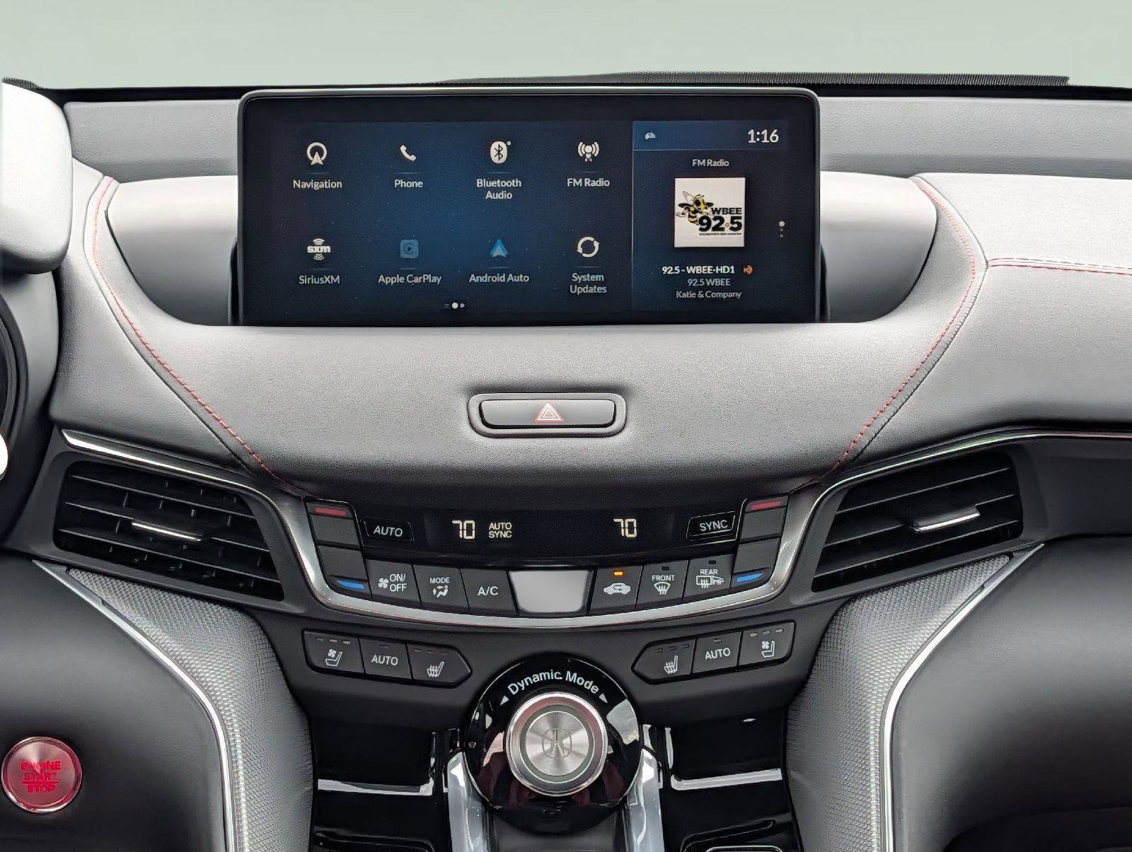 Used 2023 Acura TLX SH-AWD w/ A-SPEC Pkg image 15