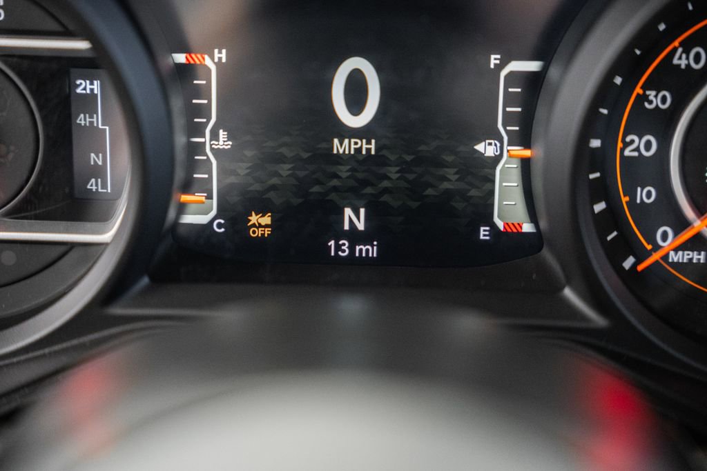 New 2026 Jeep Wrangler Sport S image 42