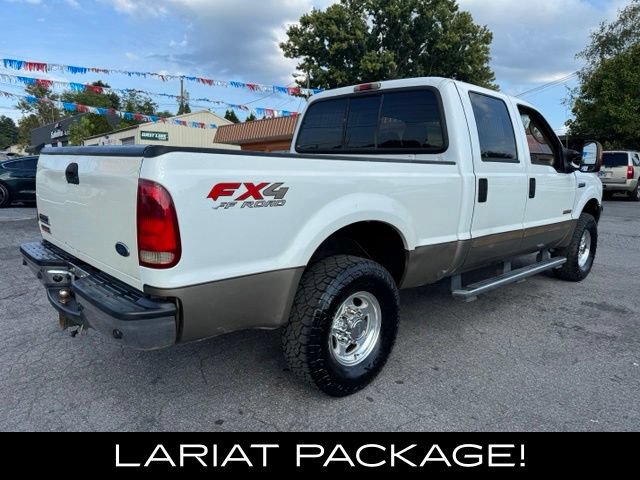 Used 2004 Ford F250 Lariat AWD/4WD image 2