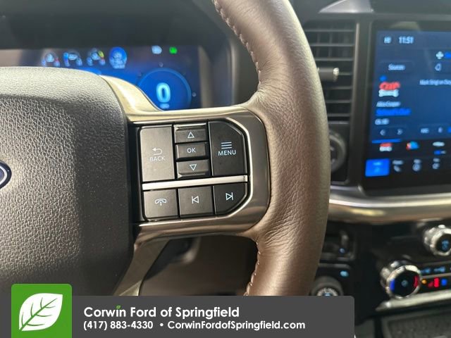 New 2025 Ford F150 King Ranch w/ FX4 Off-Road Package image 44