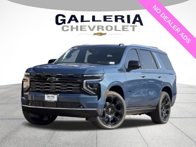 New 2026 Chevrolet Tahoe High Country