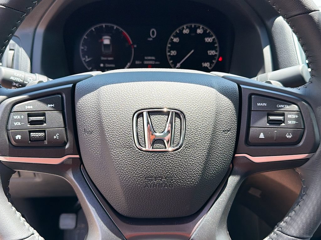 New 2026 Honda Ridgeline RTL image 18