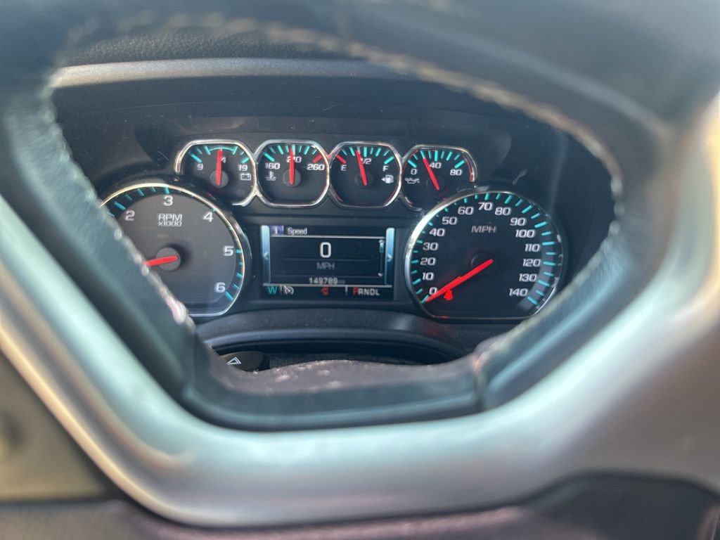 Used 2018 GMC Sierra 1500 SLT AWD/4WD image 1