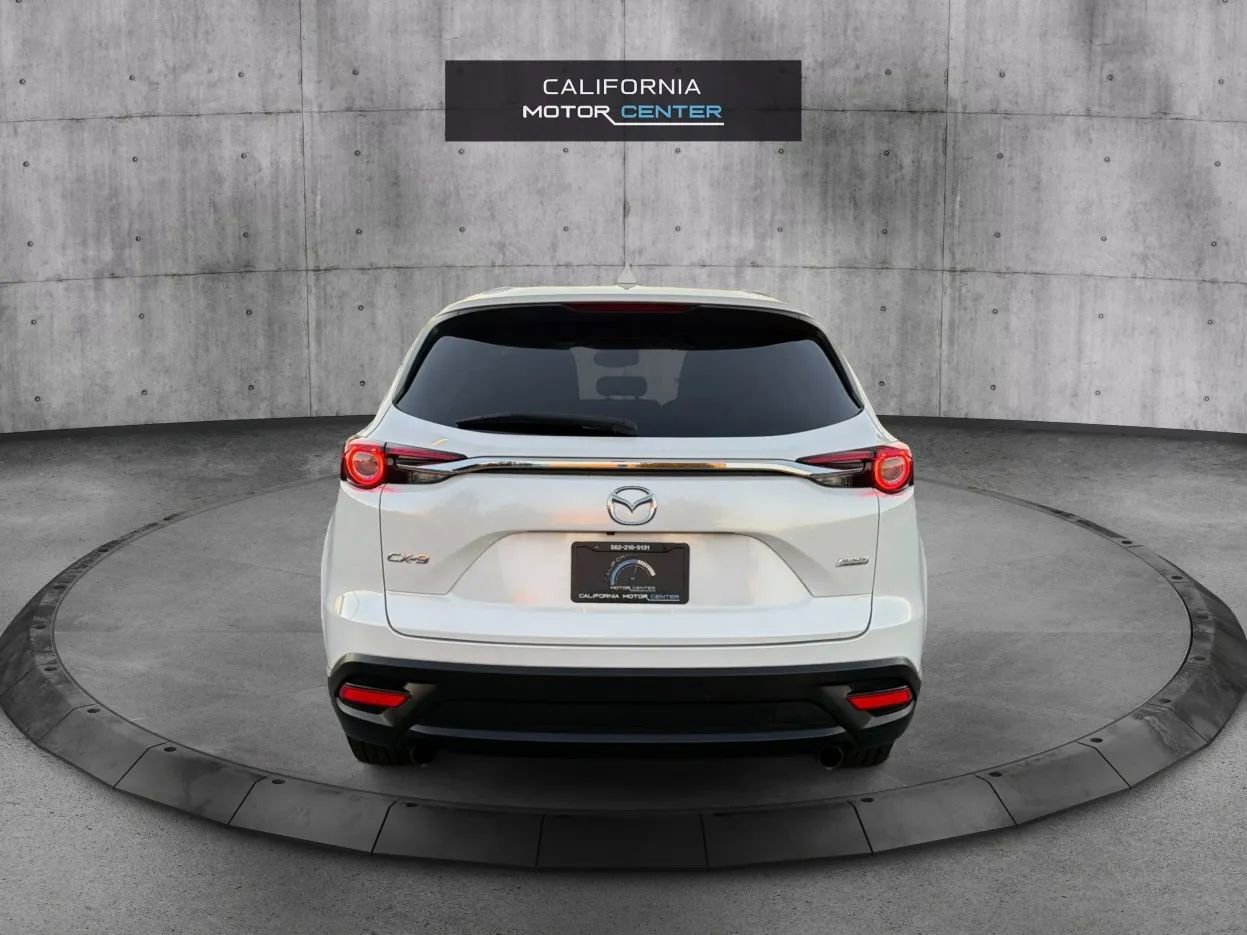 Used 2019 MAZDA CX-9 Touring image 6