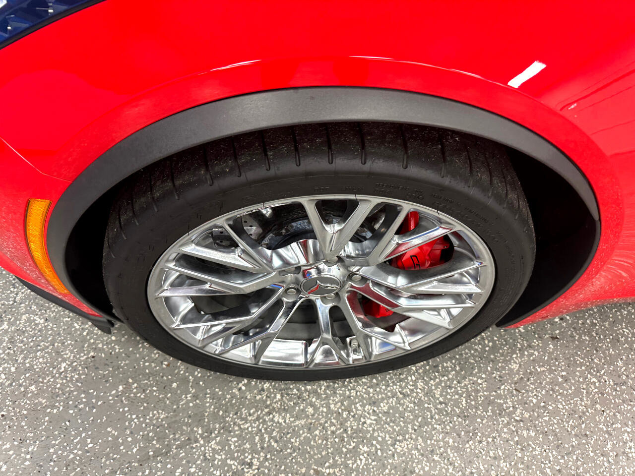 Used 2016 Chevrolet Corvette Z06 w/ 3LZ Preferred Equipment Group image 29