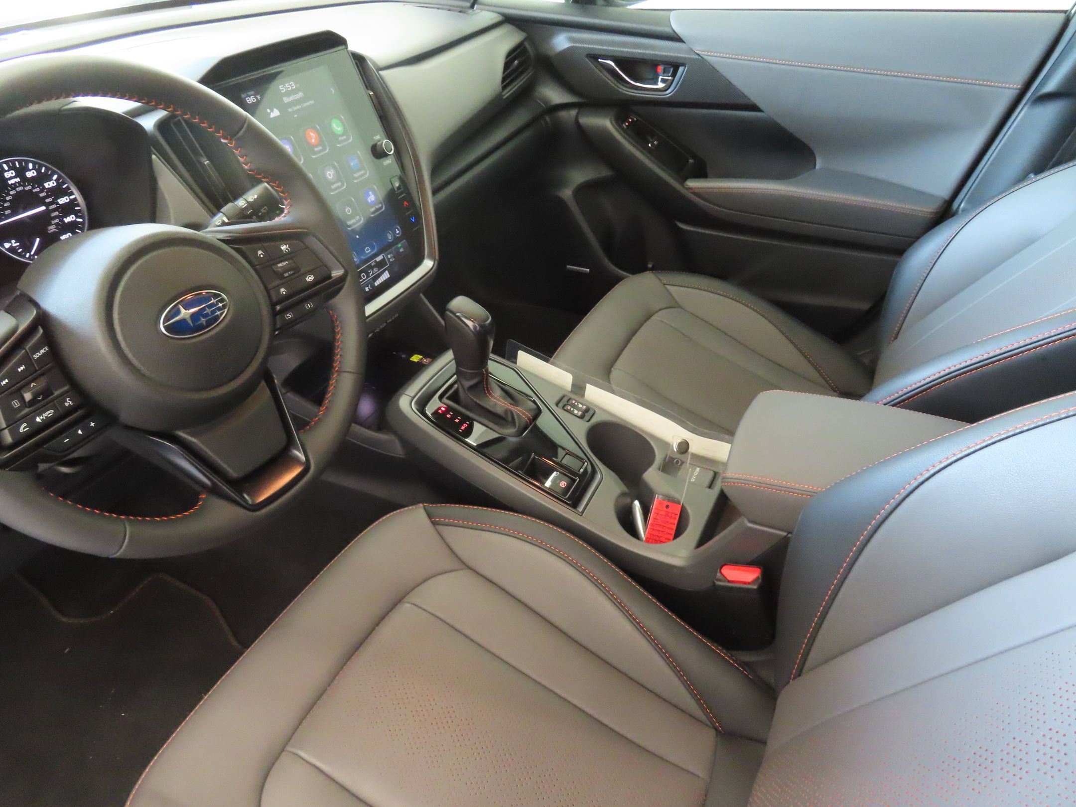 Used 2025 Subaru Crosstrek 2.5i Limited w/ Crosstrek Mirror Package AWD/4WD image 21