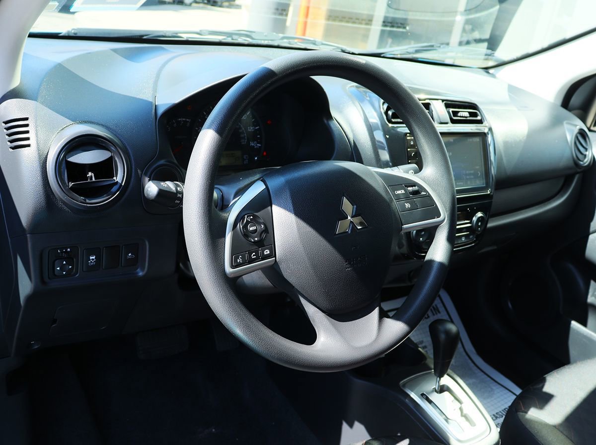 Used 2024 Mitsubishi Mirage ES FWD image 38