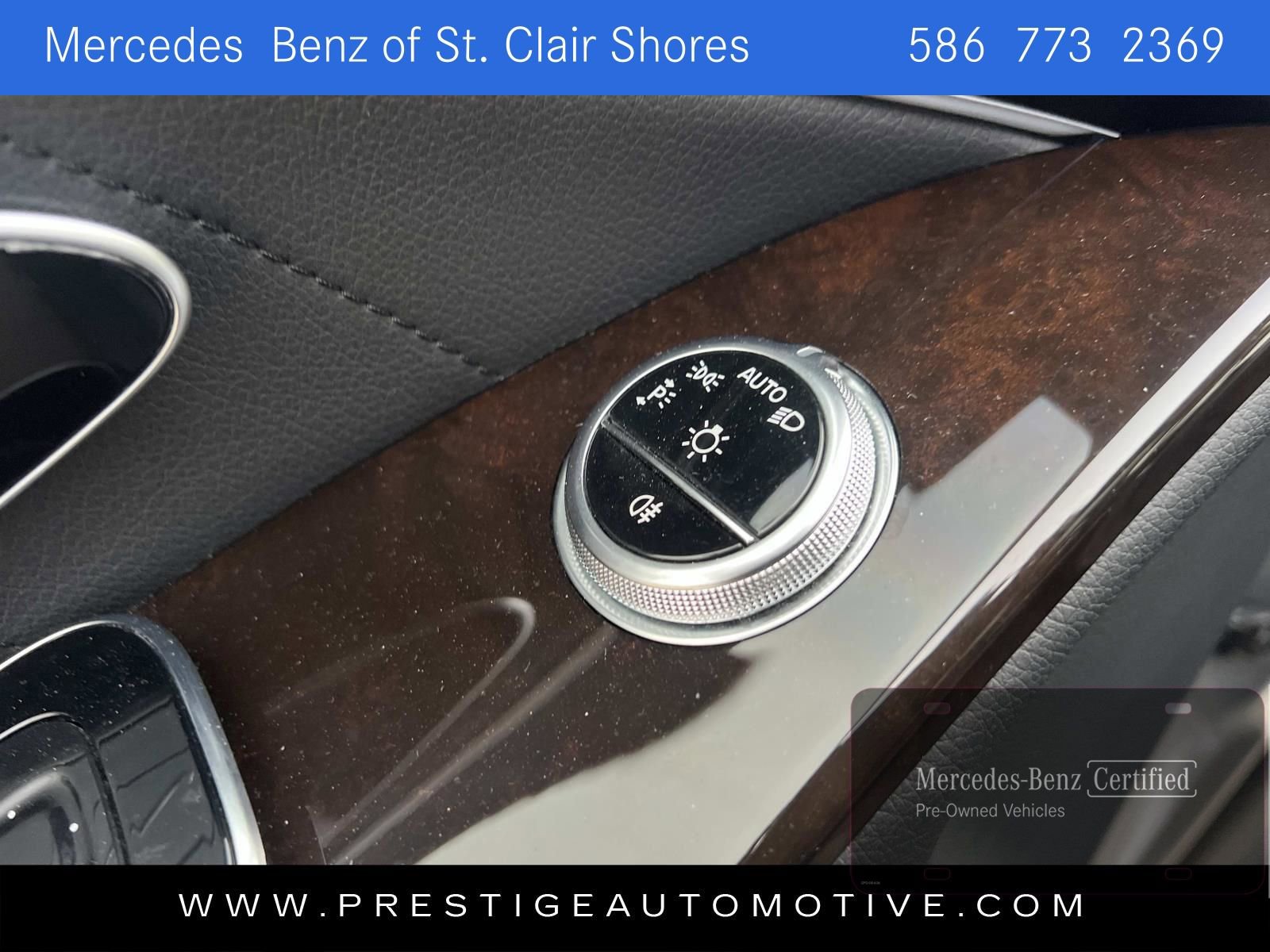 Used 2023 Mercedes-Benz S 580 4MATIC Sedan image 22