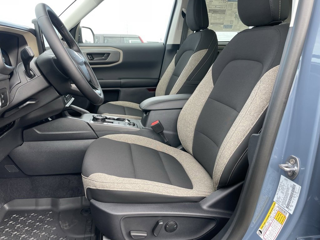 New 2025 Ford Bronco Sport Big Bend image 7