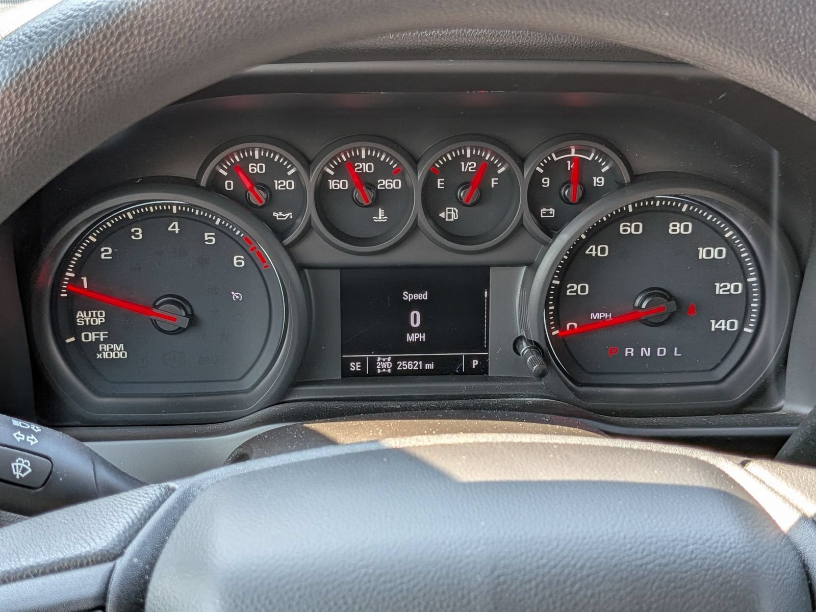 Used 2022 Chevrolet Silverado 1500 Custom AWD/4WD image 20