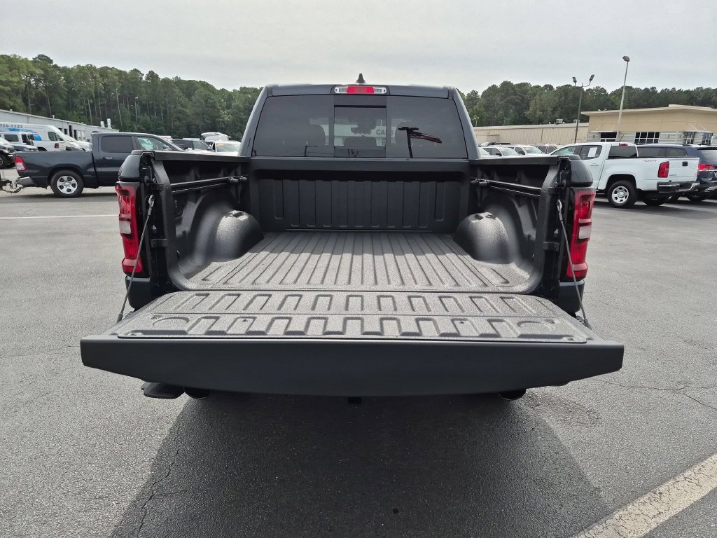New 2027 RAM 1500 Warlock AWD/4WD image 24