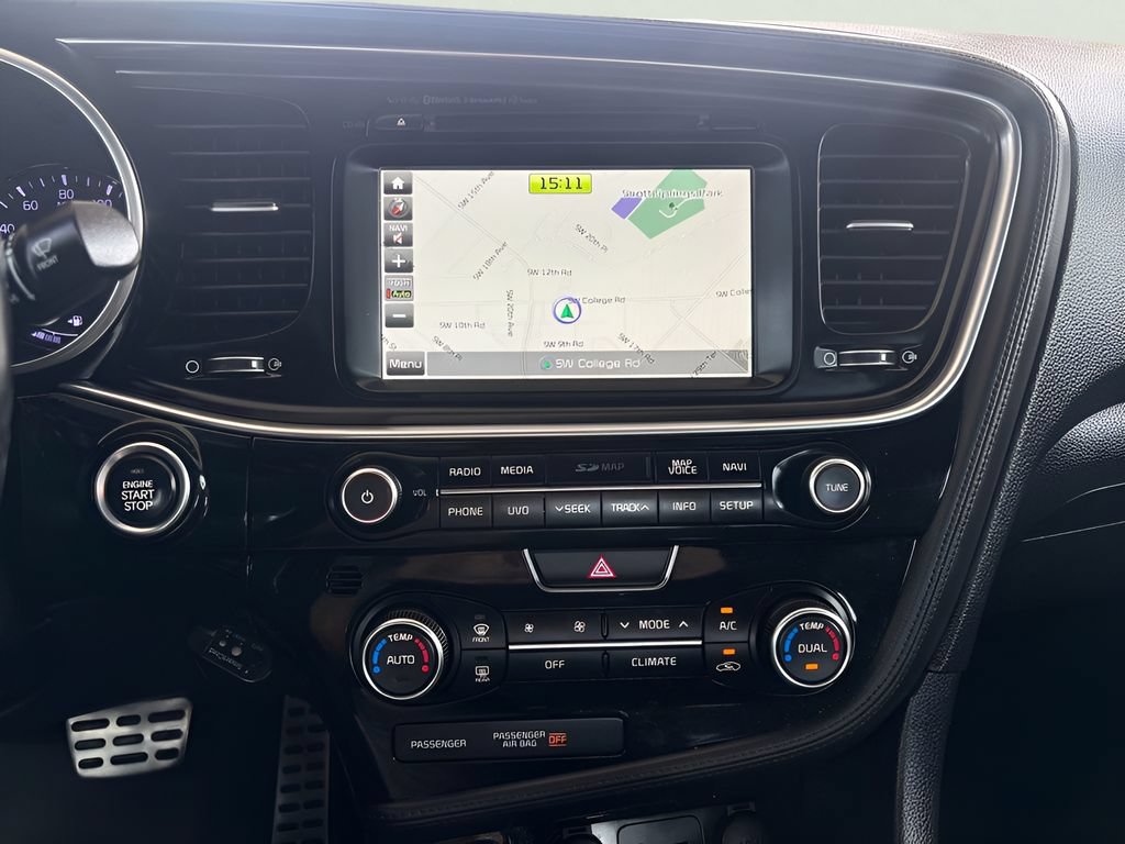 Used 2015 Kia Optima SX FWD image 10