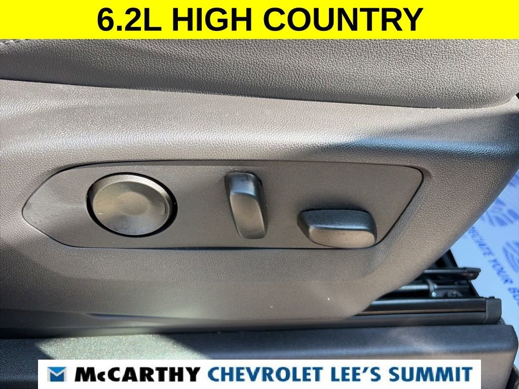 Used 2026 Chevrolet Silverado 1500 High Country image 38