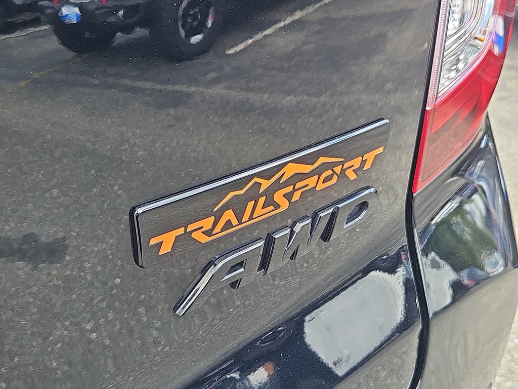 Certified 2024 Honda Passport TrailSport image 12