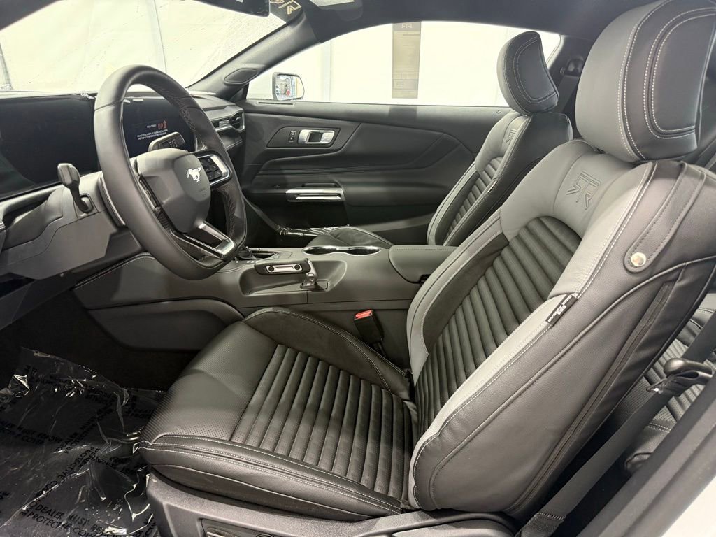 New 2026 Ford Mustang GT Premium w/ GT Performance Package image 12