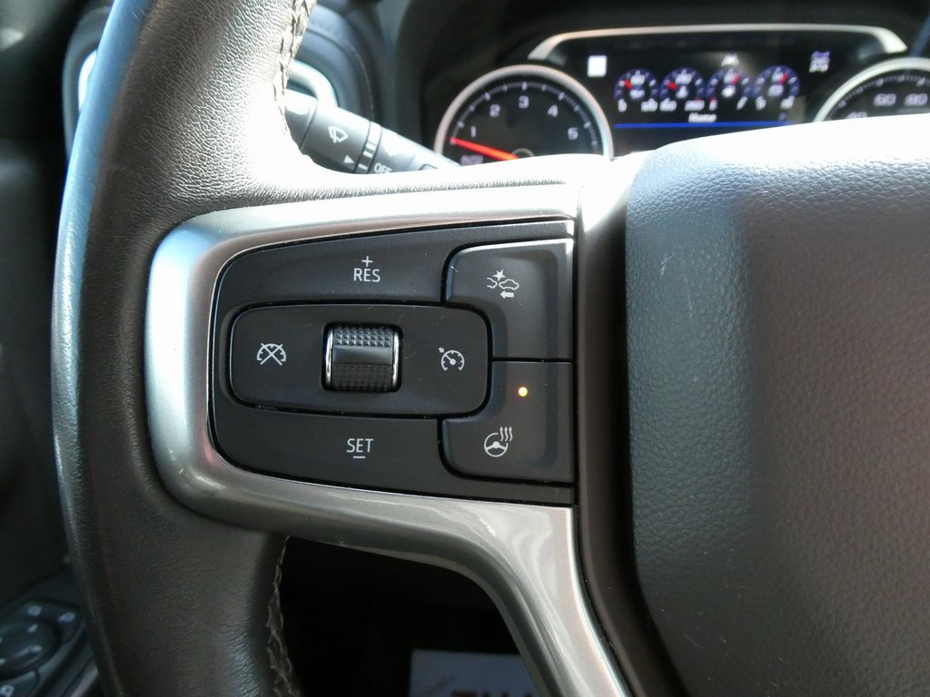 Used 2019 Chevrolet Silverado 1500 LTZ w/ LTZ Plus Package image 36