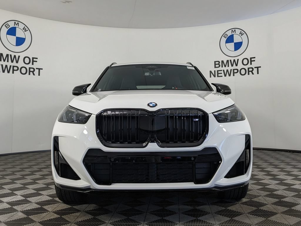 New 2026 BMW X1 M35i w/ Technology Package AWD/4WD image 4