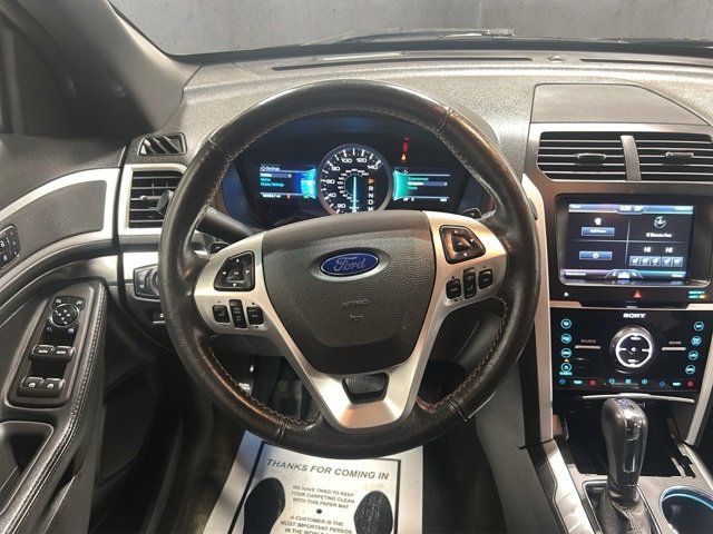 Used 2015 Ford Explorer Sport w/ Equipment Group 401A image 13