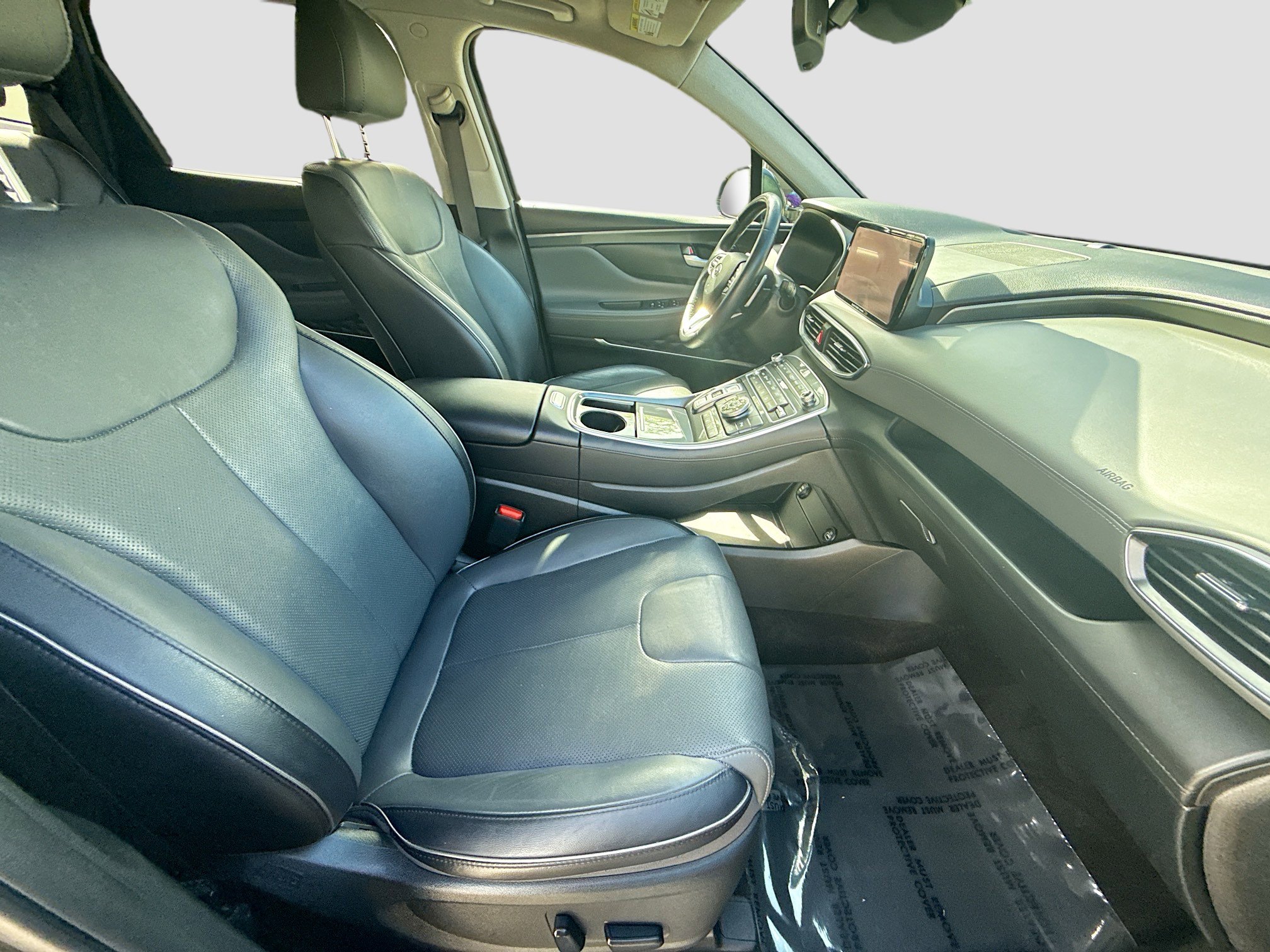 Used 2022 Hyundai Santa Fe Limited FWD image 29