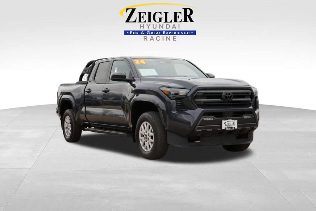 Used 2024 Toyota Tacoma SR5