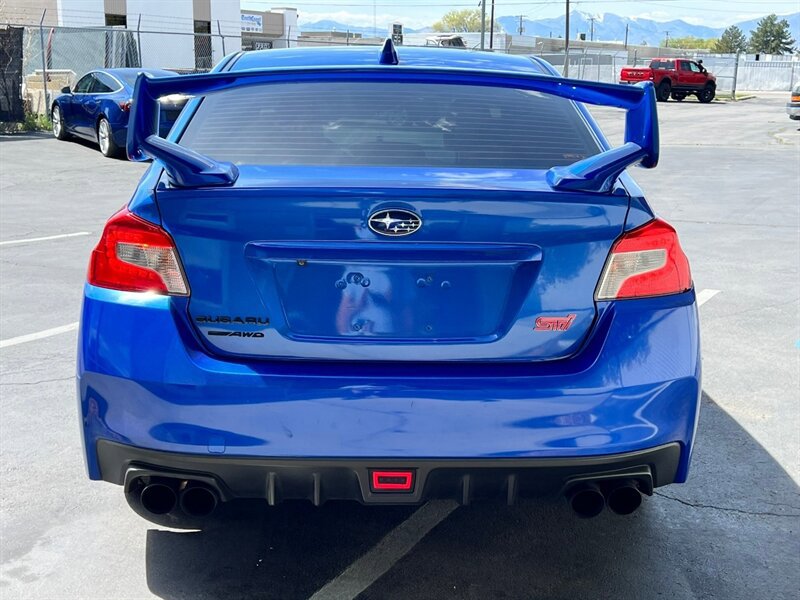 Used 2019 Subaru WRX STI Limited AWD/4WD image 6