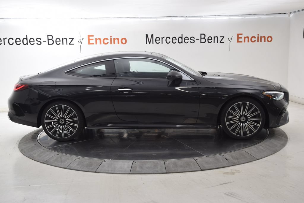 New 2026 Mercedes-Benz CLE 300 4MATIC Coupe image 7