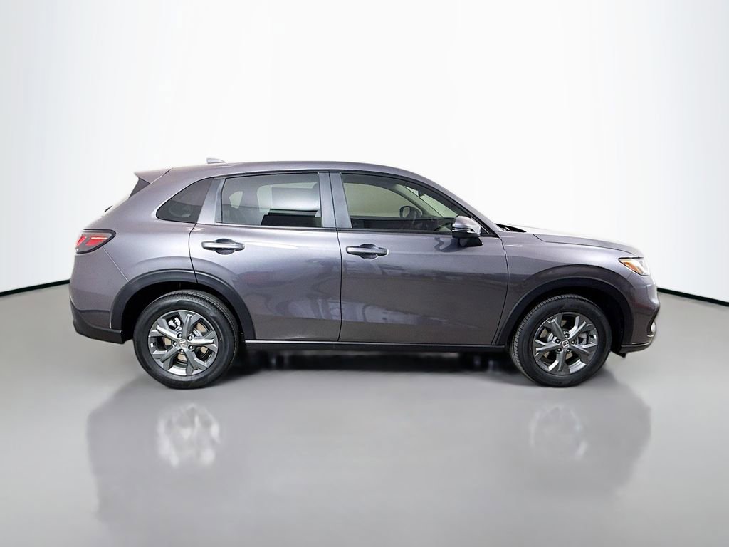 New 2026 Honda HR-V LX image 8