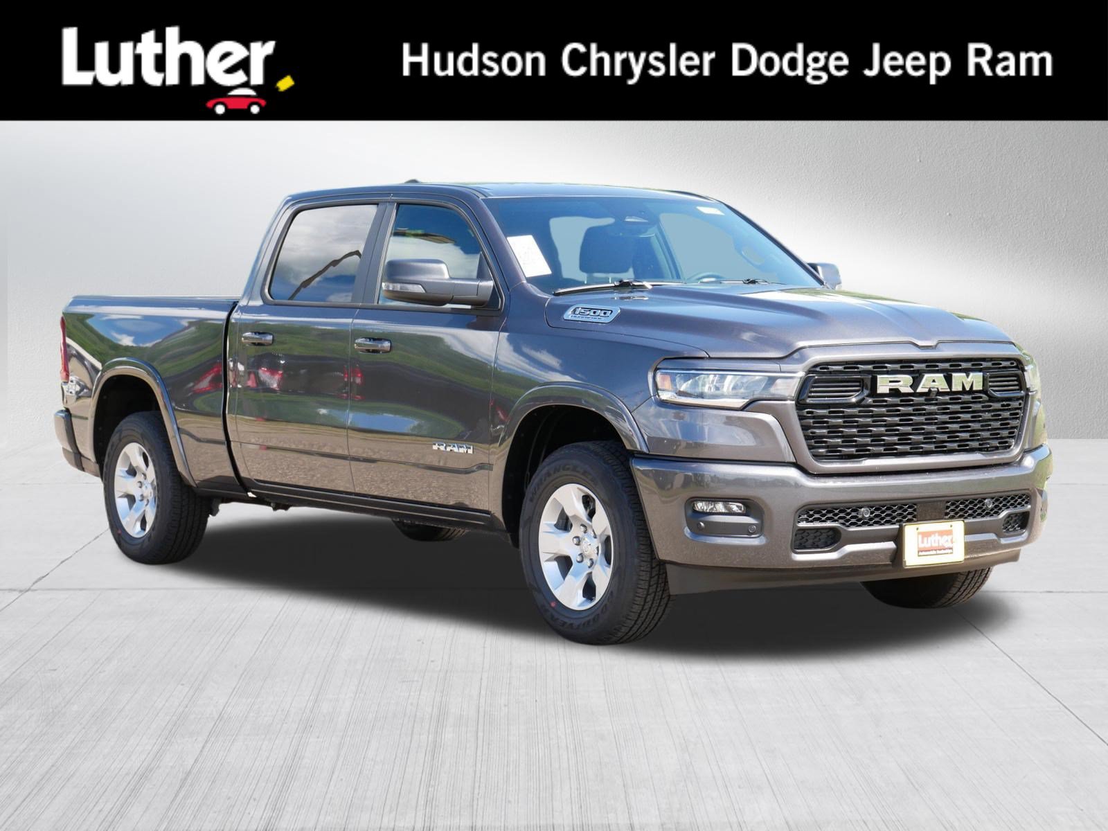 New 2026 RAM 1500 Big Horn