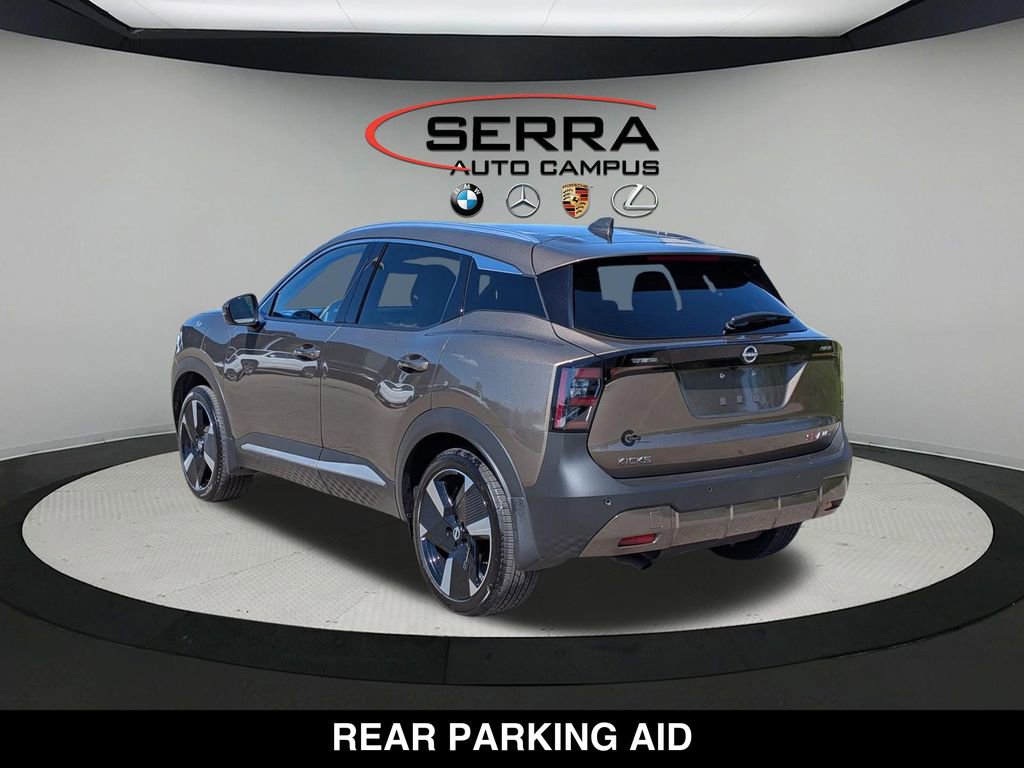 Used 2025 Nissan Kicks SR w/ SR Premium Package AWD/4WD image 12