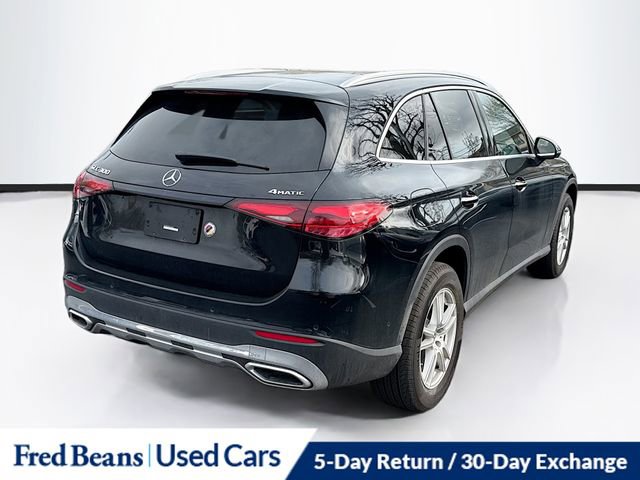 Used 2025 Mercedes-Benz GLC 300 4MATIC image 7