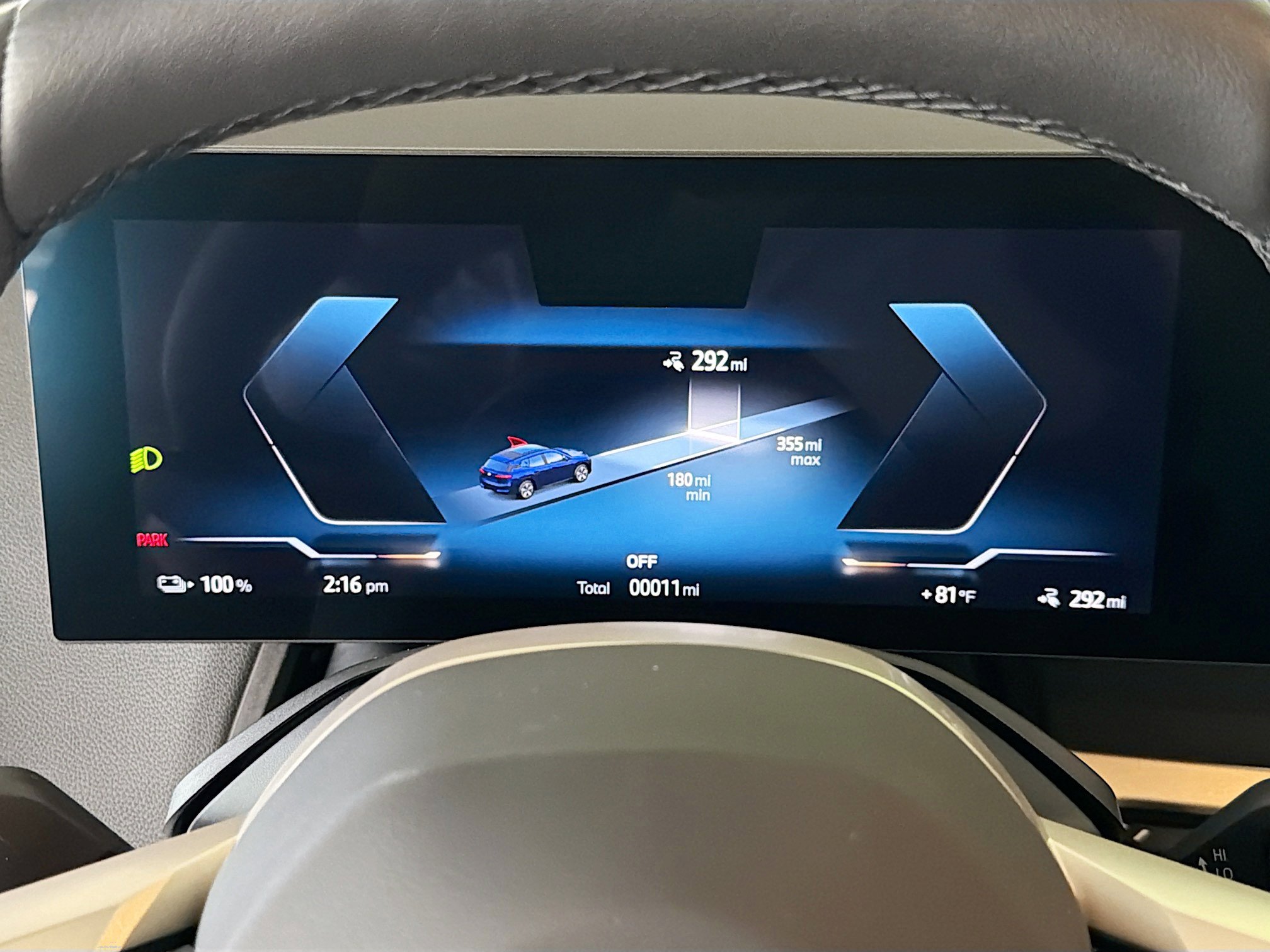 New 2026 BMW iX xDrive45 w/ Premium Package image 40