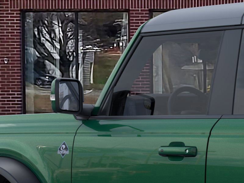 New 2025 Ford Bronco Outer Banks w/ Sasquatch Package image 22