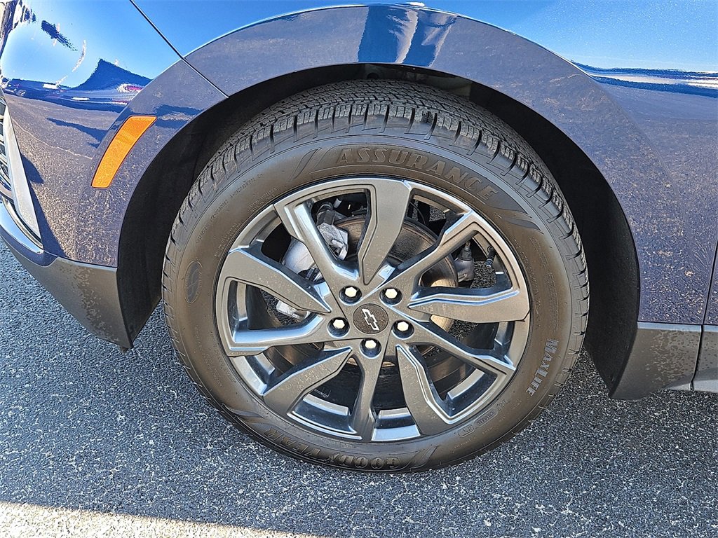 Used 2022 Chevrolet Equinox RS image 13