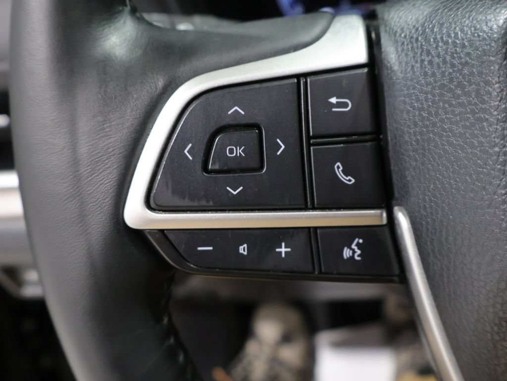 Used 2024 Toyota Grand Highlander AWD image 34