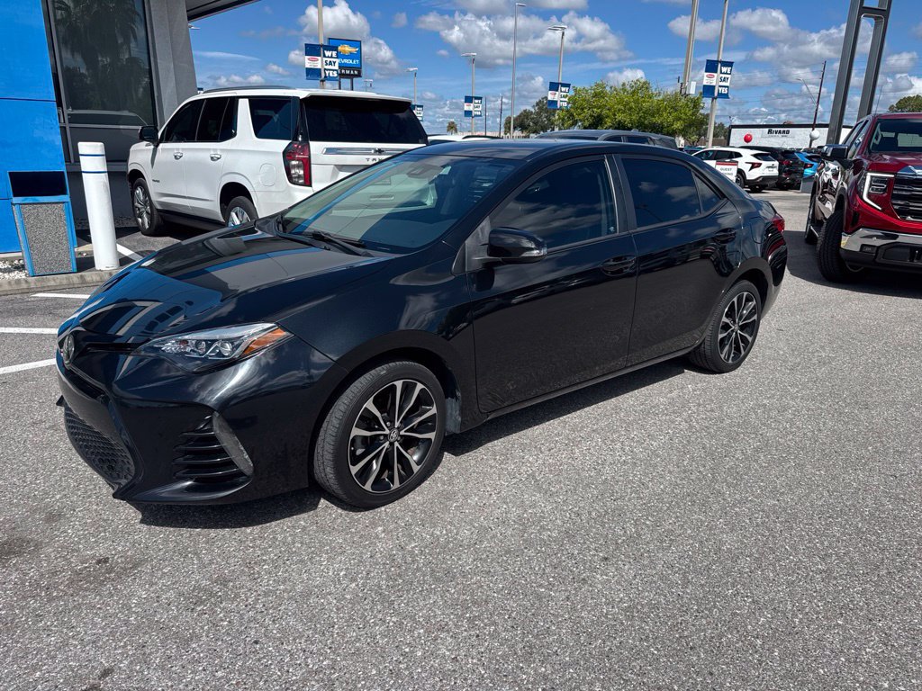 Used 2017 Toyota Corolla SE