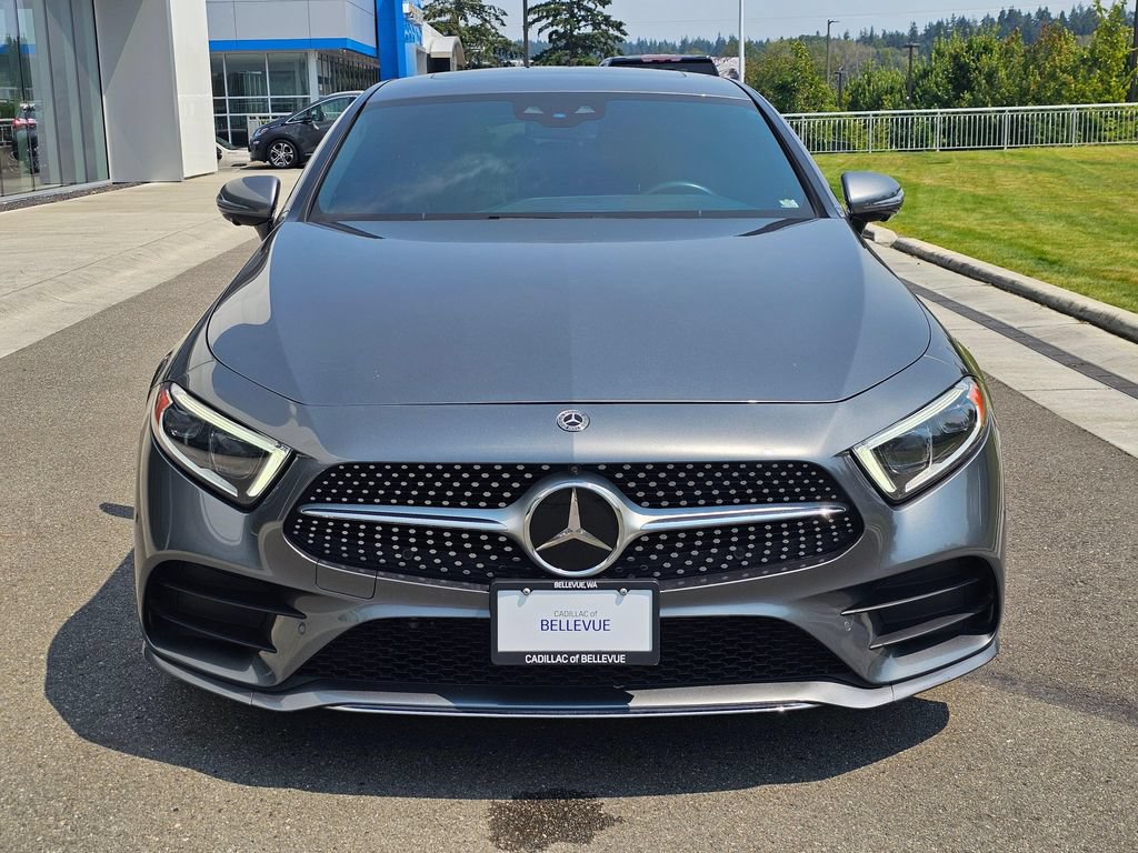 Used 2019 Mercedes-Benz CLS 450 4MATIC image 8