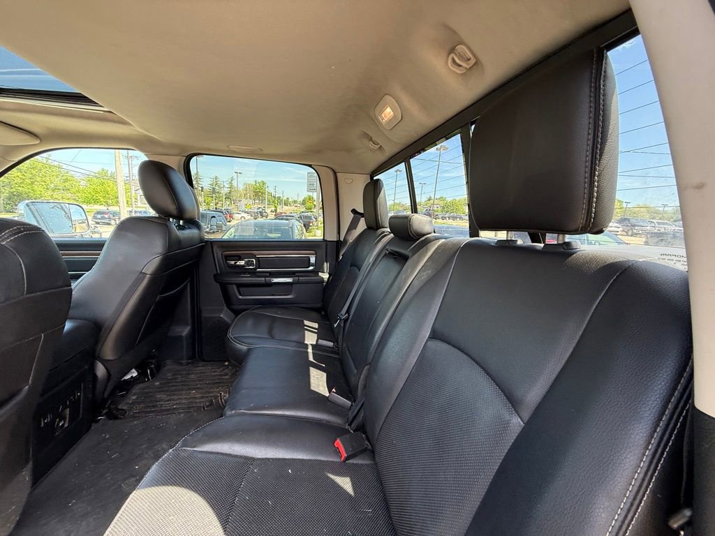 Used 2015 RAM 2500 Laramie image 27